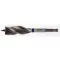 IRWIN Holzbohrer 25 x 158 mm Bit Blue Groove Power
