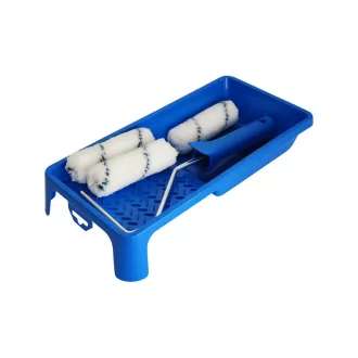 BLUE DOLPHIN Thread Farbroller-Set 100 mm