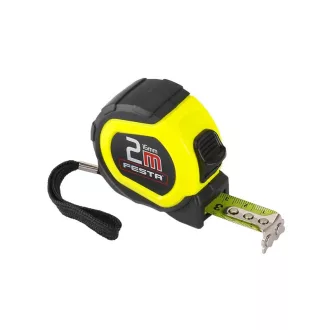 FESTA Maßband 2 x 16 mm magnetisch
