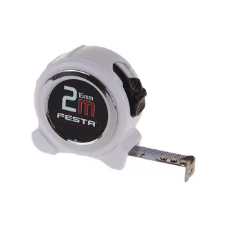 FESTA Maßband 2 x 16 mm verstärkt