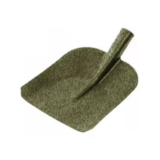 Schaufel 1,0 kg verstärktes Blech, lackiert