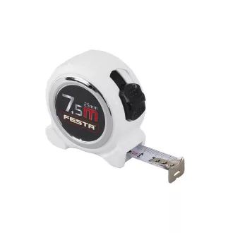 FESTA Rollmaßband 7,5 m x 25 mm verstärkt