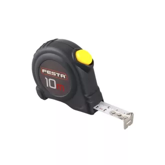 FESTA Automatisches Maßband 10 m