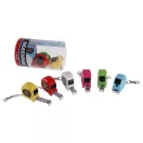 FESTA Maßband 2 x 16 mm mit Schlüsselhalter