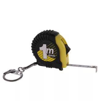 Maßband für Schlüsselhalter 1 m x 6 mm