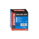 FESTA Maßband 10 mx 10 mm Stahl geschlossen