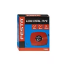 FESTA Maßband 50 mx 10 mm Stahl geschlossen