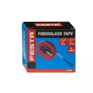 FESTA Maßband 20 m x 14 mm Glasfaser geschlossen