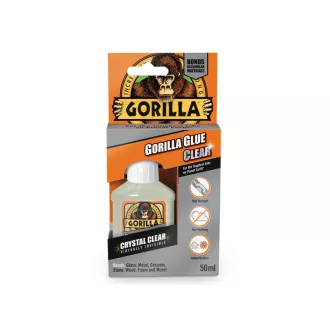 GORILLA Wasserfester, kristallklarer Kleber 50 ml D4