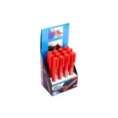 Markierung fühlte sich rot an