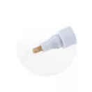 FESTA Markierungsstift mit weiß lackiertem Metallgehäuse