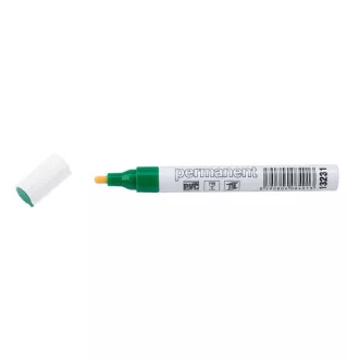 FESTA Markierungsstift mit grün lackiertem Metallgehäuse