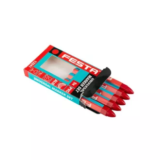 FESTA Kreide rot (5 Stück)