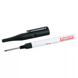 FESTA Markierungsfilz mit extra langer Spitze, schwarz