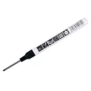 FESTA Markierungsfilz mit extra langer Spitze, schwarz