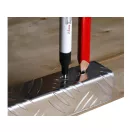 FESTA Markierungsfilz mit extra langer Spitze, schwarz