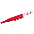 FESTA Filz mit langer Spitze rot