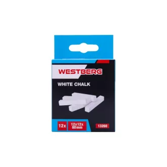 Kreide weiß (12 Stück)
