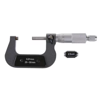 FESTA Mikrometer 25-50/0,01 mm