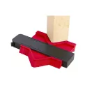 Profilschablone 125 mm x 30 mm