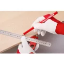 FESTA Multifunktionales Lineal 30 cm