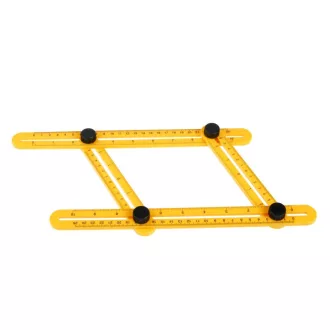 Winkelmesser für Pflaster 240 x 120 mm ABS