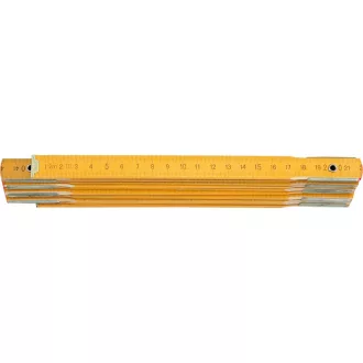 Holzmaßstab 1 fm Feder zum Selbermachen