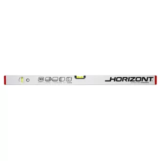 HORIZONT Wasserwaage 2000 mm 2 Libellen