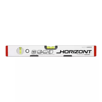 HORIZONT Wasserwaage 500 mm 2 Libelle magnetisch