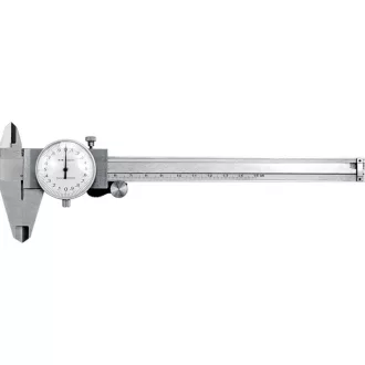VOREL-Messschieber 150/0,02 mm stündlich