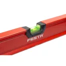 FESTA Wasserwaage 1800 mm mit 3 Libellen