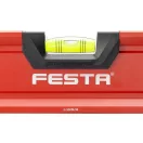 FESTA Wasserwaage 2000 mm mit 3 Libellen