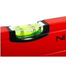 NIVELA Wasserwaage 800 mm mit 2 Wasserwaagen