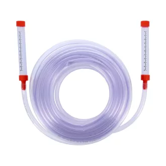 VOREL Schlackenwassermesser mit Schlauch 20 m