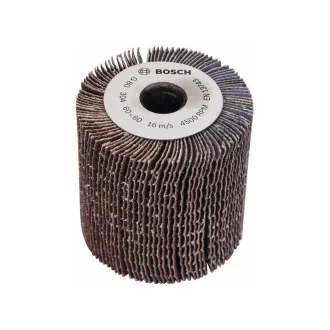 BOSCH Lamellenwalze 60 mm, Körnung 80