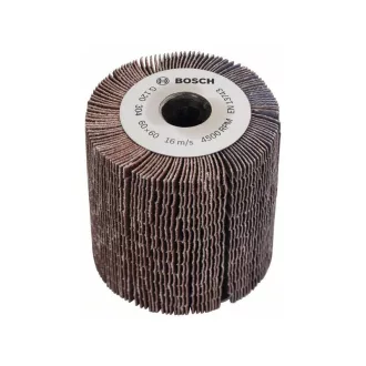 BOSCH Fächerwalze 60 mm, Körnung 120