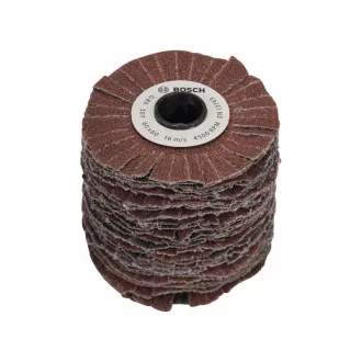 BOSCH Schleifwalze (flexibel) 60 mm, Körnung 80