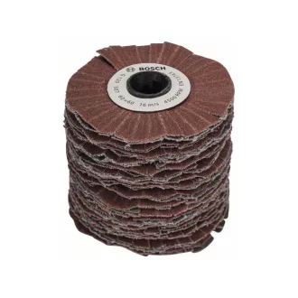 BOSCH Schleifwalze (flexibel) 60 mm, Körnung 120