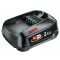 BOSCH Akku PBA 18V / 2,5 Ah WB