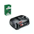 BOSCH Akku PBA 18V / 2,5 Ah WB