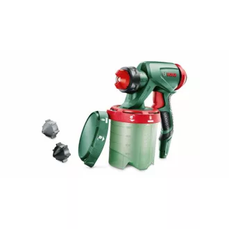   BOSCH PFS 3000-2/PFS 5000 E Farbspritzpistole für alle Lackarten