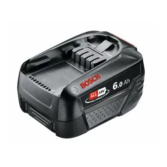 BOSCH Batterie PBA 18V / 6,0 Ah WC
