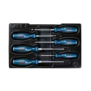 BOSCH Schraubendrehersatz Impact 6-teilig CrV