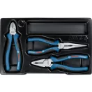 BOSCH Zangensatz 3-teilig CrV