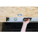 BOSCH Profi Wasserwaage Aluminiumgehäuse 1200 mm, Spiegelwasserwaage