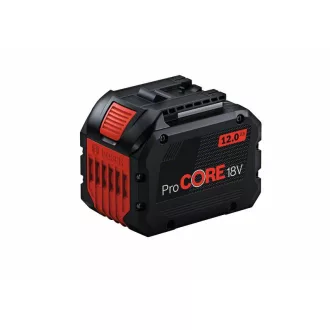 BOSCH Akku ProCORE 18 V / 12,0 Ah