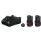 BOSCH Akku-Set GBA 12V / 2 x 2,0 Ah Akku + GAL 12V-40 Schnellladegerät