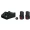 BOSCH Akku-Set GBA 12V / 2 x 3,0 Ah Akku + GAL 12V-40 Schnellladegerät