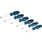 BOSCH Torx-Schraubendreher-Set 6-teilig S2