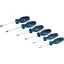 BOSCH Torx-Schraubendreher-Set 6-teilig S2